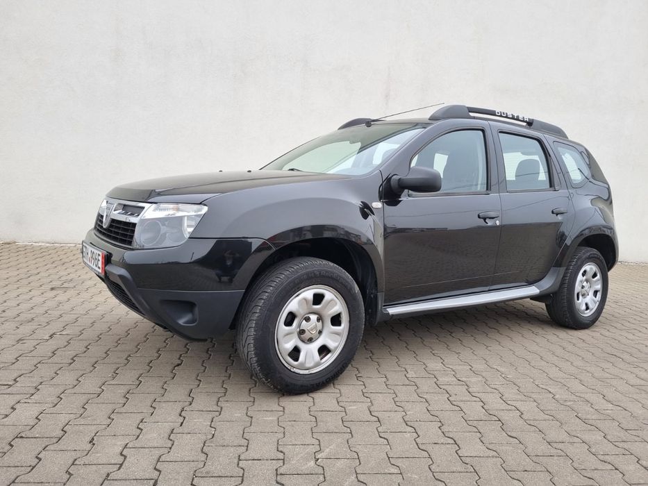 Dacia Duster Euto 5