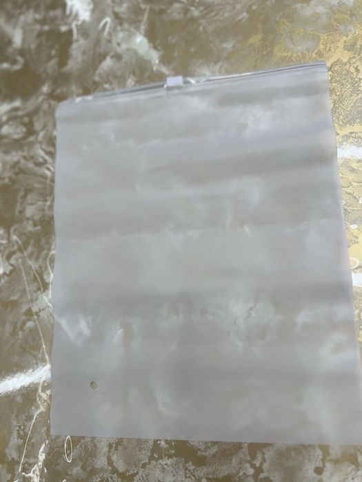 Пакеты для хранения — идеально для одежды и документов!