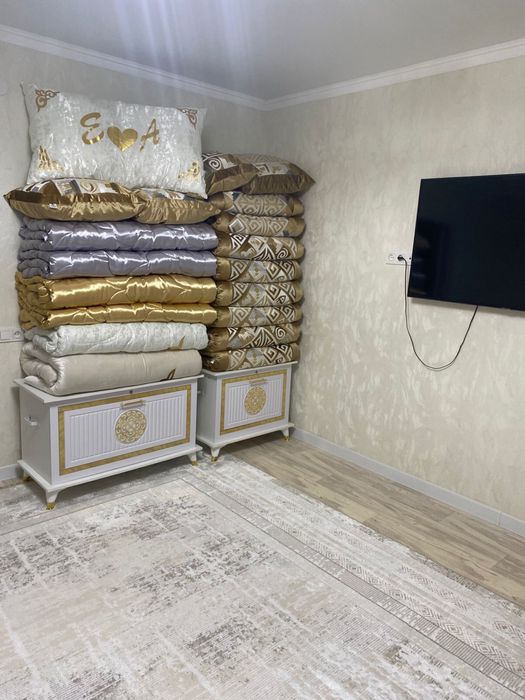 Көрпе төсек қыз жасауы