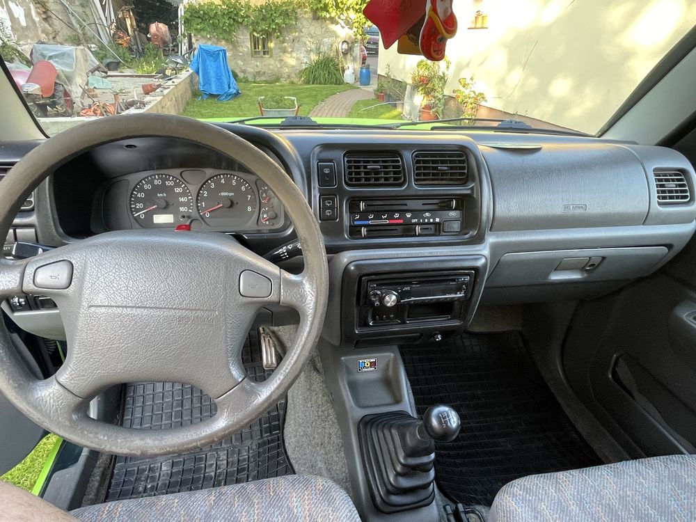 Suzuki jimny 1.3