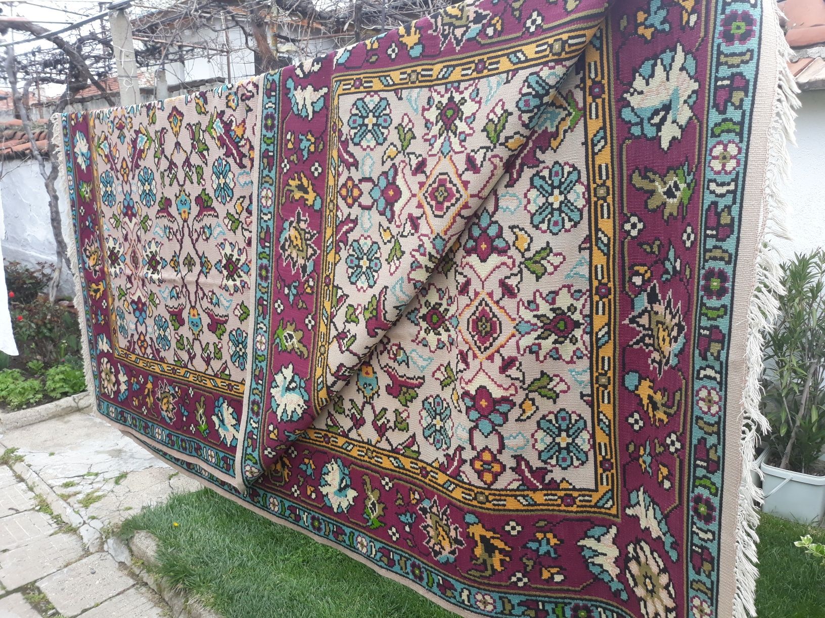 Котленски чипровски килим