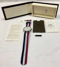 Ceas unisex Daniel Wellington - Casual Clasic, simplu dragut si elegan