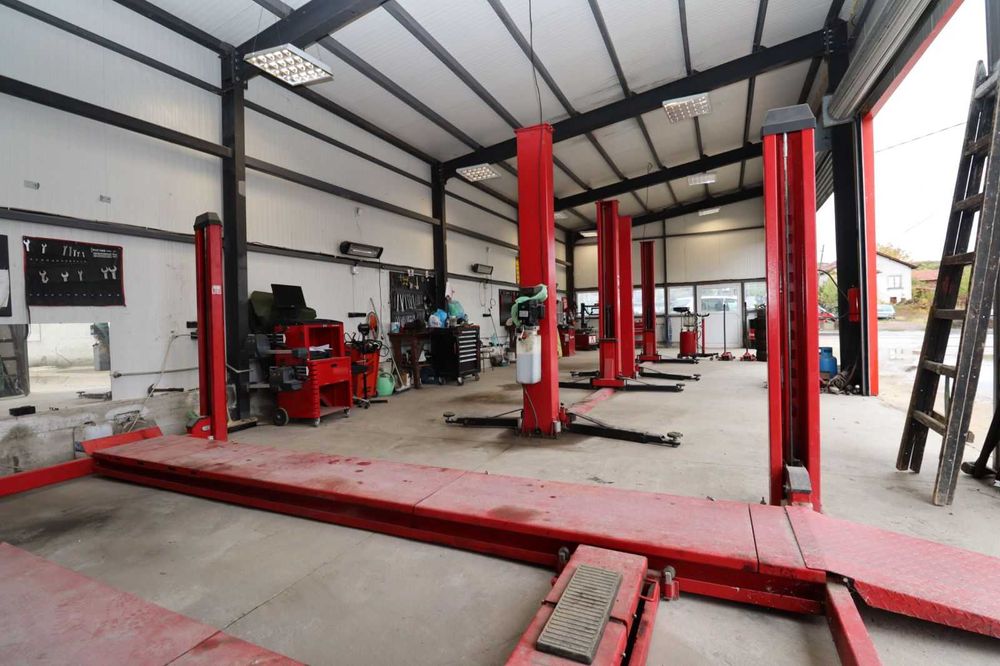 Продава се действащ бизнес в Нови Искър