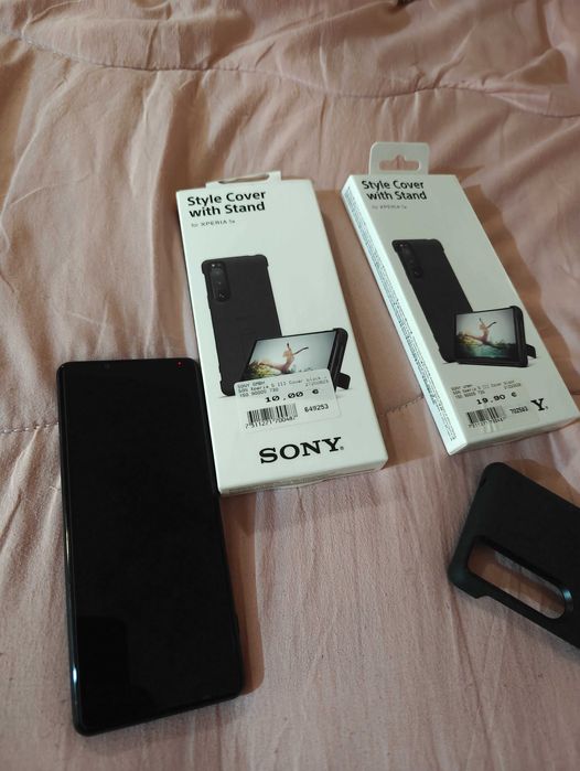 Sony Xperia 5 III 8/128 черен