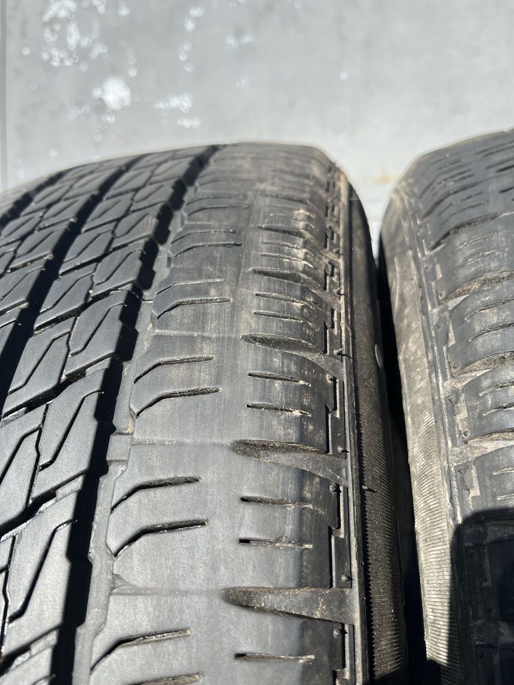 2 бр. зимни гуми за бус 235/65/16C Sailun 8,5 mm DOT 3618