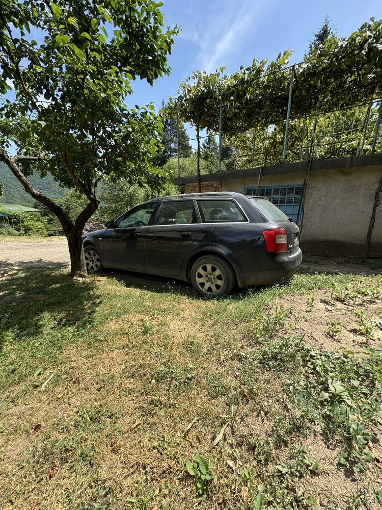 Audi A4 B6 1.9TDI Quattro на части