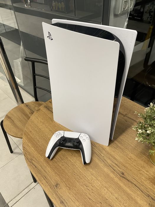Playstation 5 Digital Edition