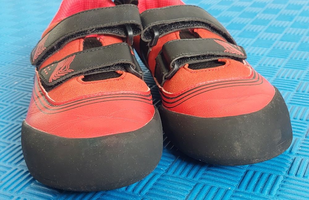 Детски еспадрил за катерене, 35 номер