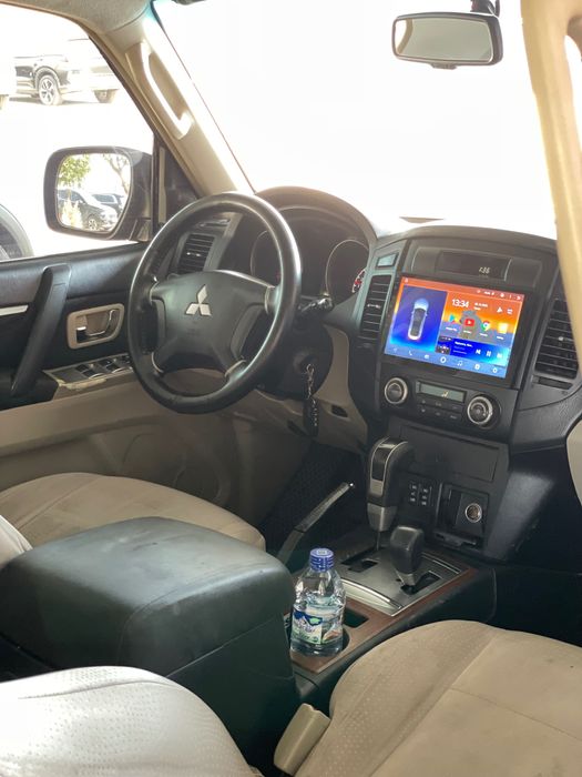 Mitsubishi Pajero GLS (V6) avtomobili sotiladi !