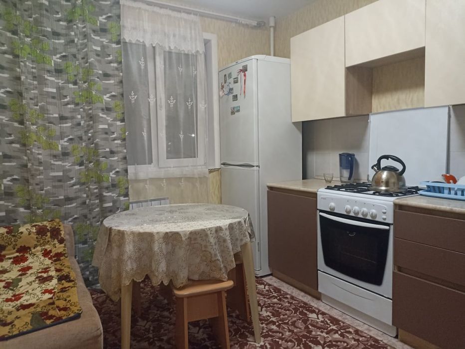 Сдается однокомнатная квартира в Аэропорту