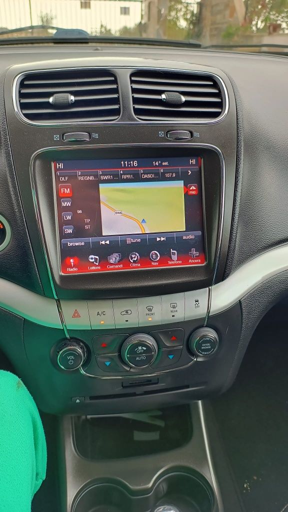 Fiat freemont 2.0 tdiAWD motor defect