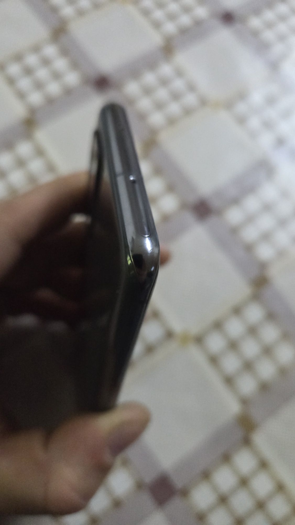Vand Samsung s20