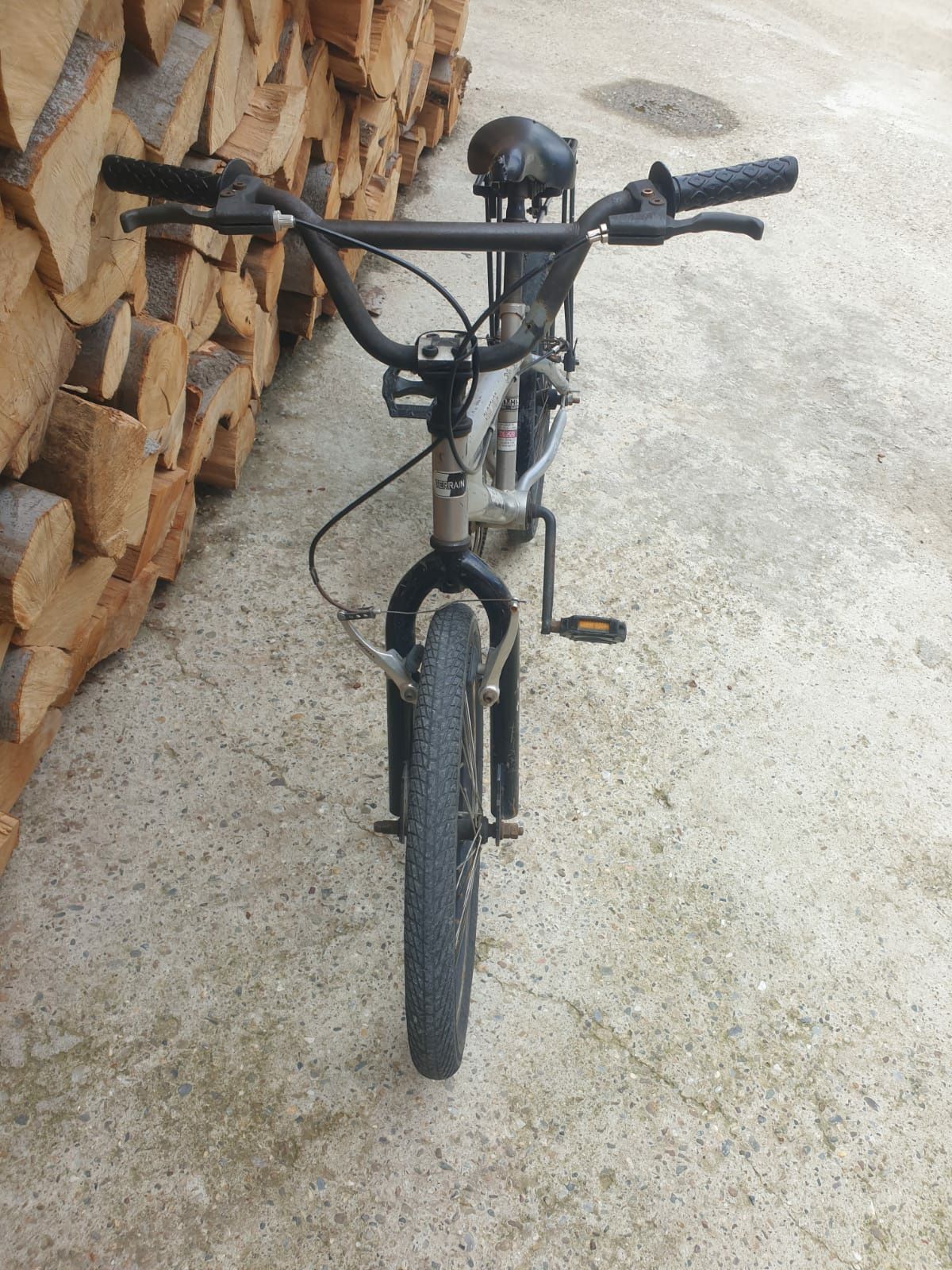 Vad bicigleta BMX Terrain