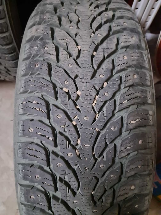 шины зимние NOKIAN Hakkapeliita 9