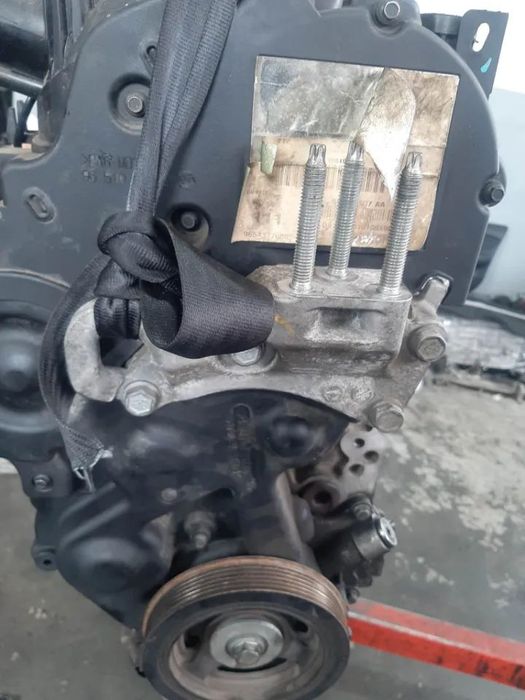 motor f6jd 1.4 tdci ford fiesta 6 dupa 2009