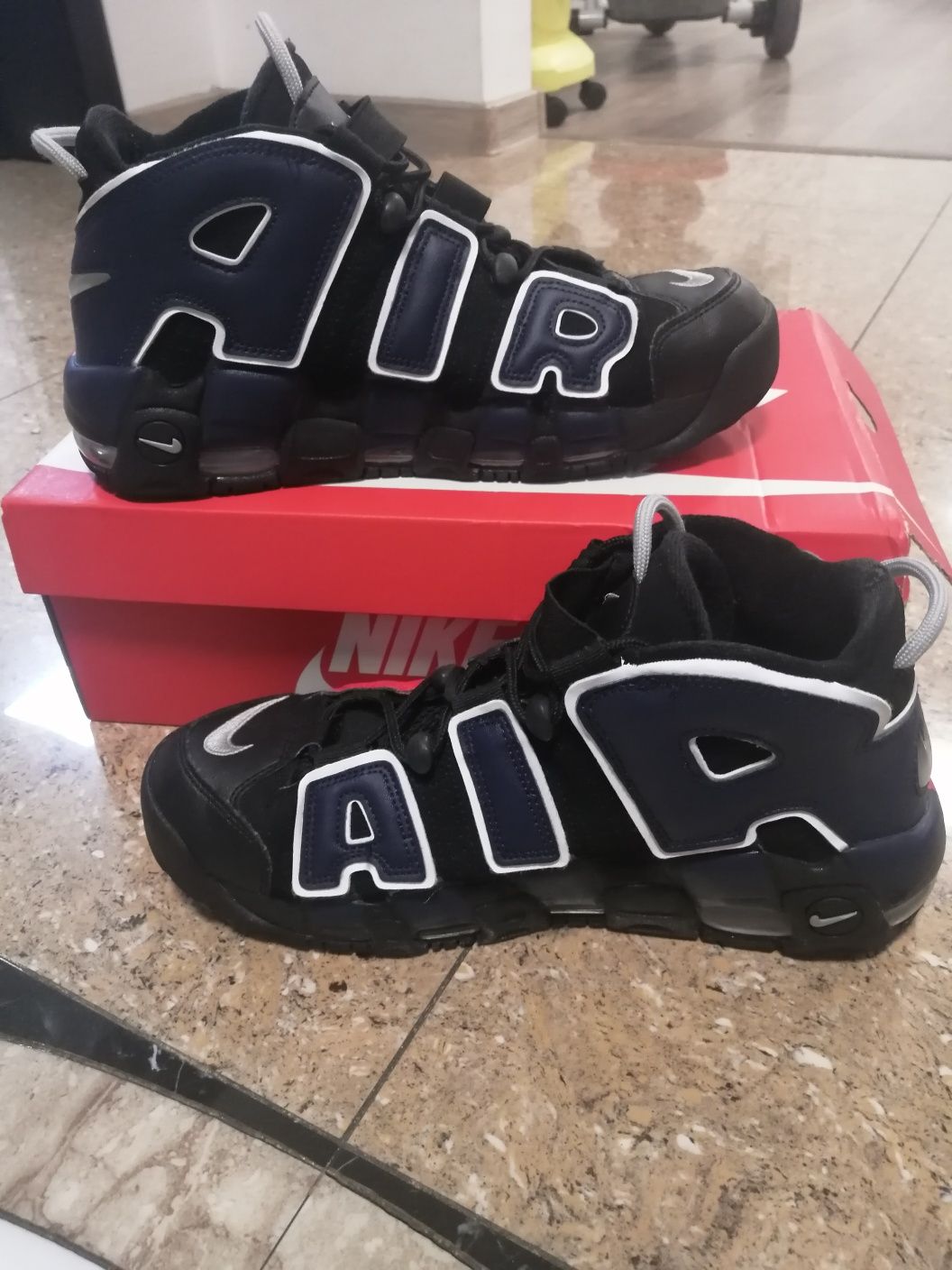 Nike Air More Uptempo '96