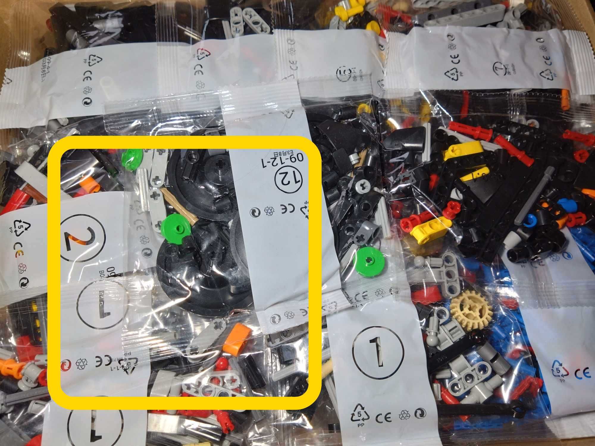 NOU TIP lego Masina Mercedes-AMG F1 W14 E Performance 42171