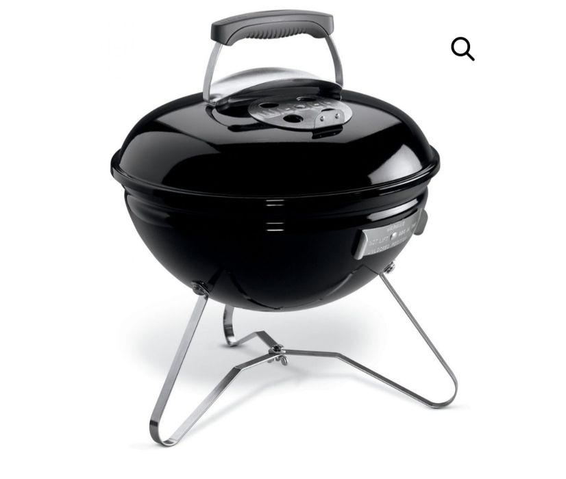 Преносимо Барбекю На Въглища Weber Smokey Joe