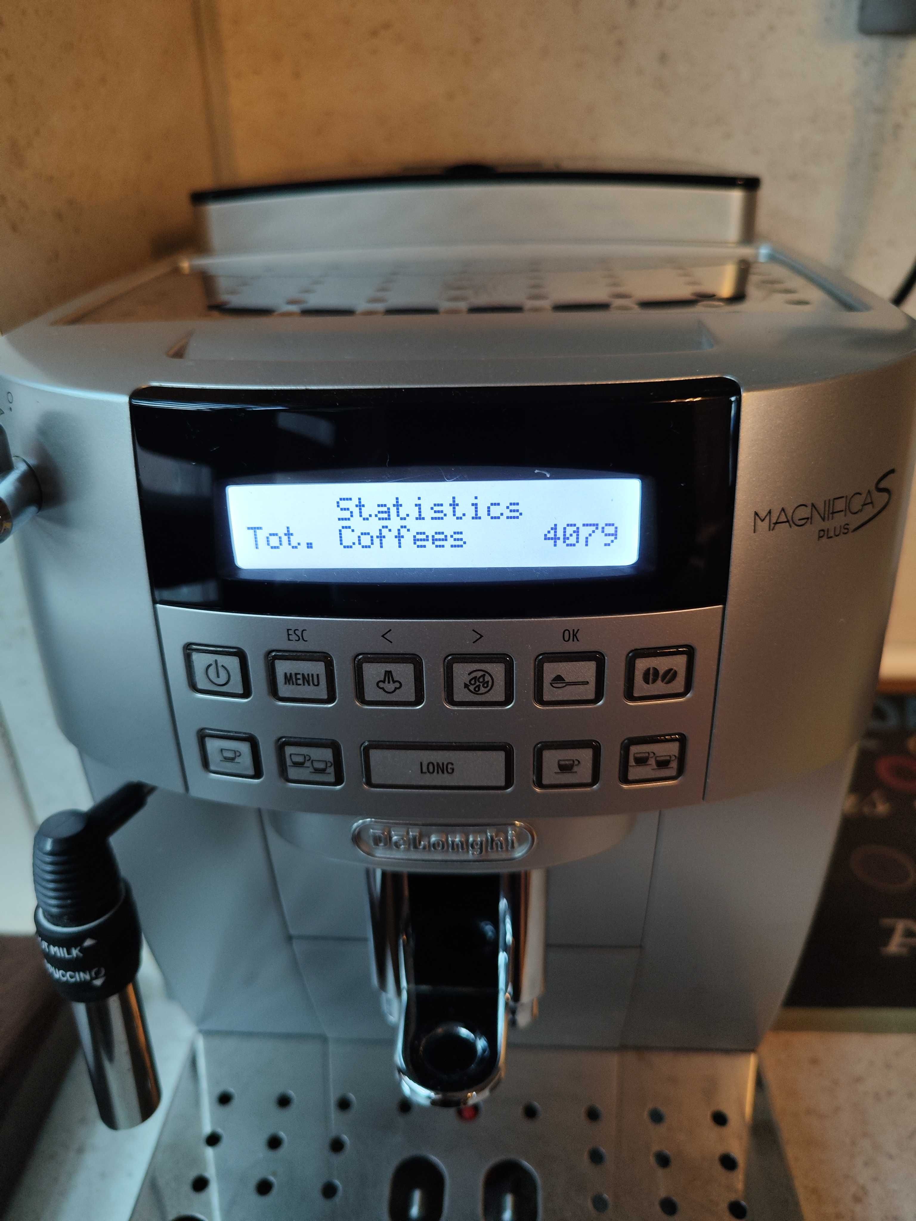Delonghi Magnifica S Plus