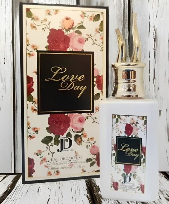 Арабски парфюм Love Day за мъже и жени