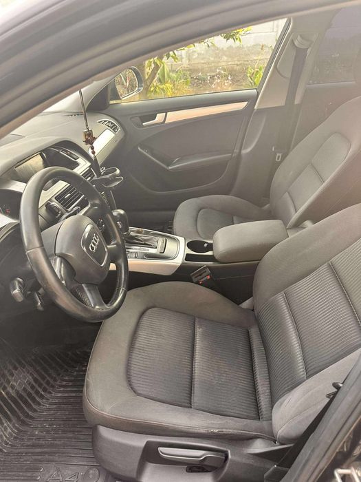 AUDI A4 B8 2.0D 143 cai automat