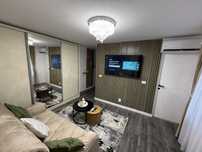 Apartament cu 2 camere  etaj 1- complet renovat si utilat