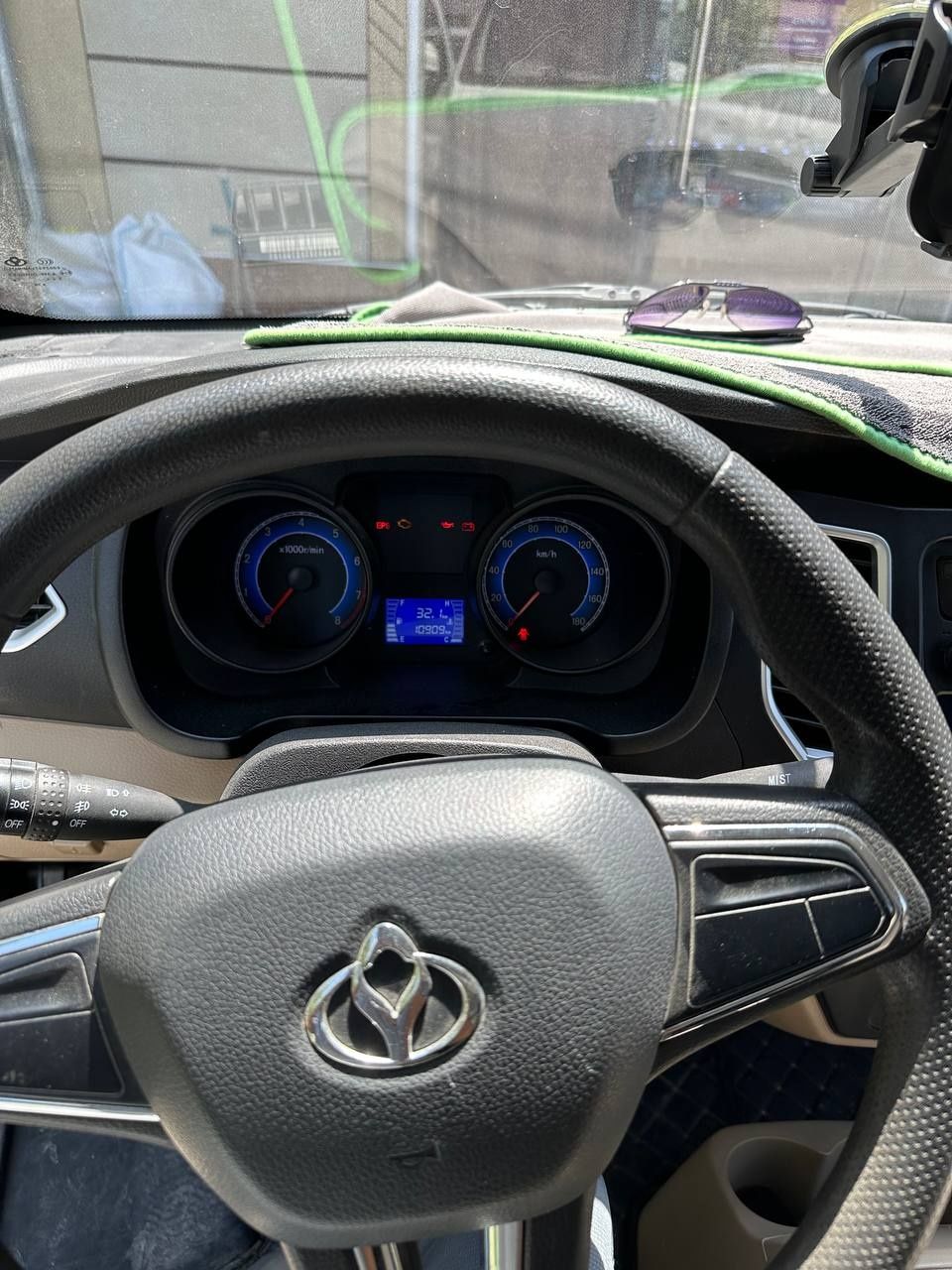 Changan t 3  3 metrli 2 paz kandisioneri bor