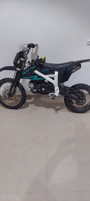 Motor de copii 125