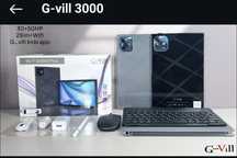 Продам планшет новый фирма G-ViLL 3000