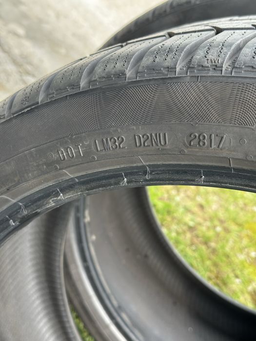 Set 4 Anvelope de iarna R19 | 2 - 255/35/19 | 2 - 235/35/19