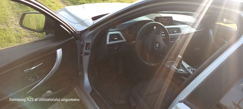 Bmw seria 3 f31 2.0d automata 2015 206.000 km