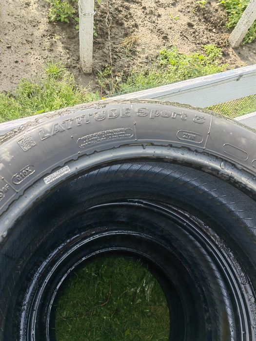 Anvelope Vara Michelin 235 55 R19