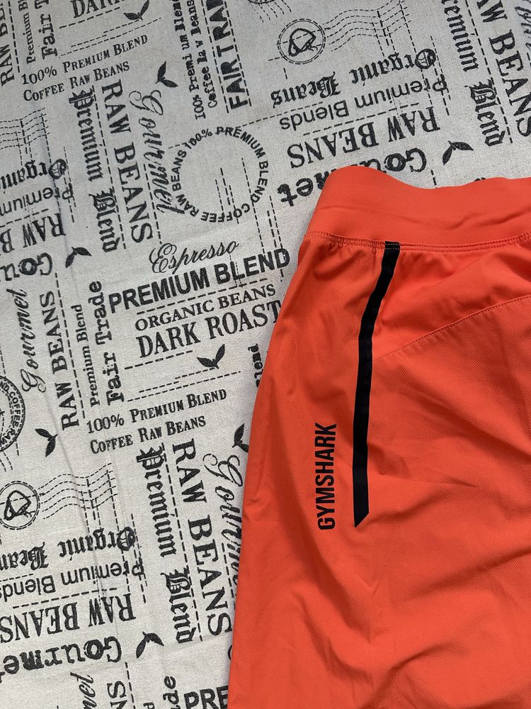 Gymshark original къси гащи шорти.M