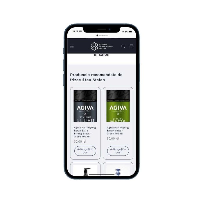 Creare Site Profesional | Magazin Online | Marketing Reclame Eficiente