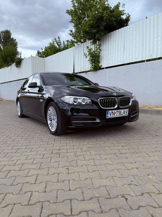BMW Seria 5 BMW F10 2015 LCI