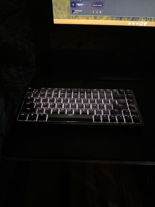 Клавиатура Dark Project KD83A