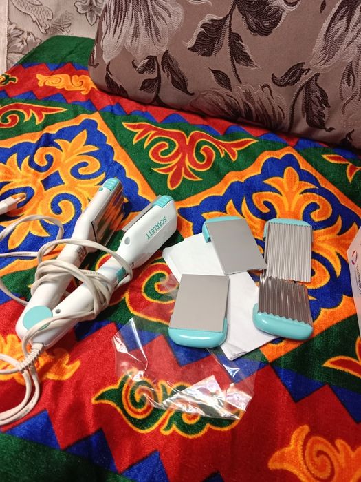 Продам щипцы для волос