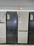 Холодильник LG  GC-B459SLCL
