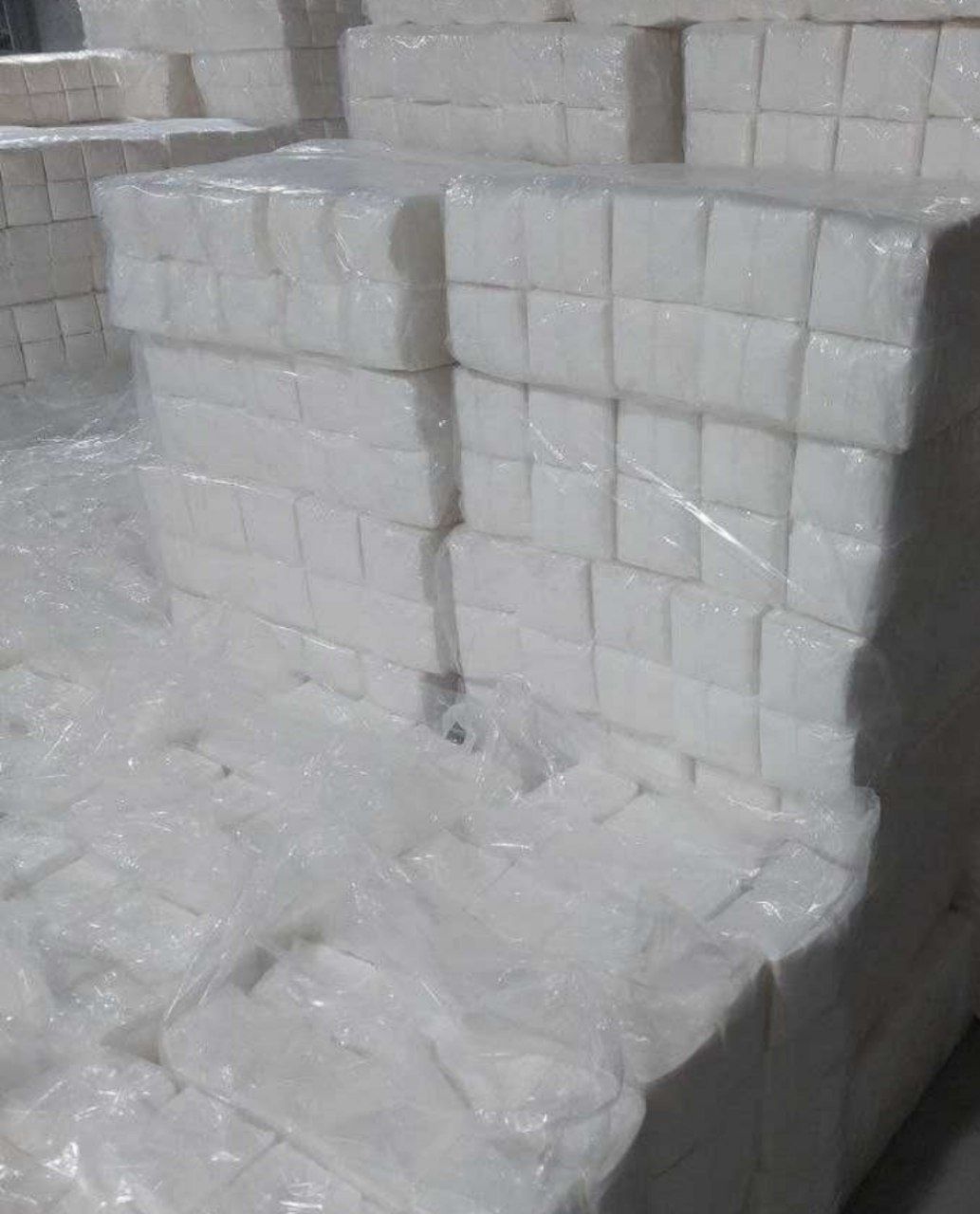 Quruq salfetka 100talik 90ming