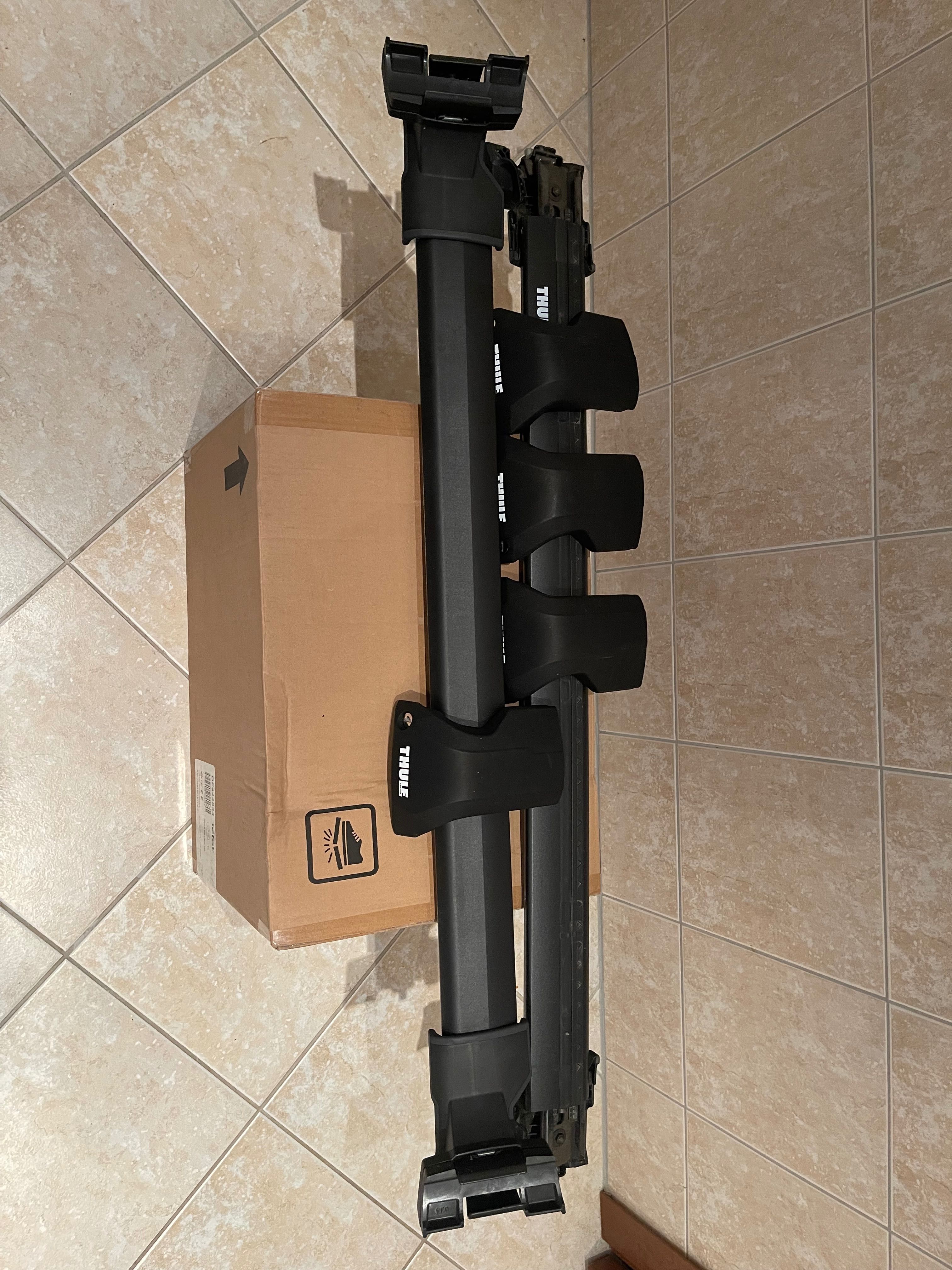 Thule  рейлинги авто
