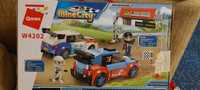 Lego Mine City, конструктор,лего с коли