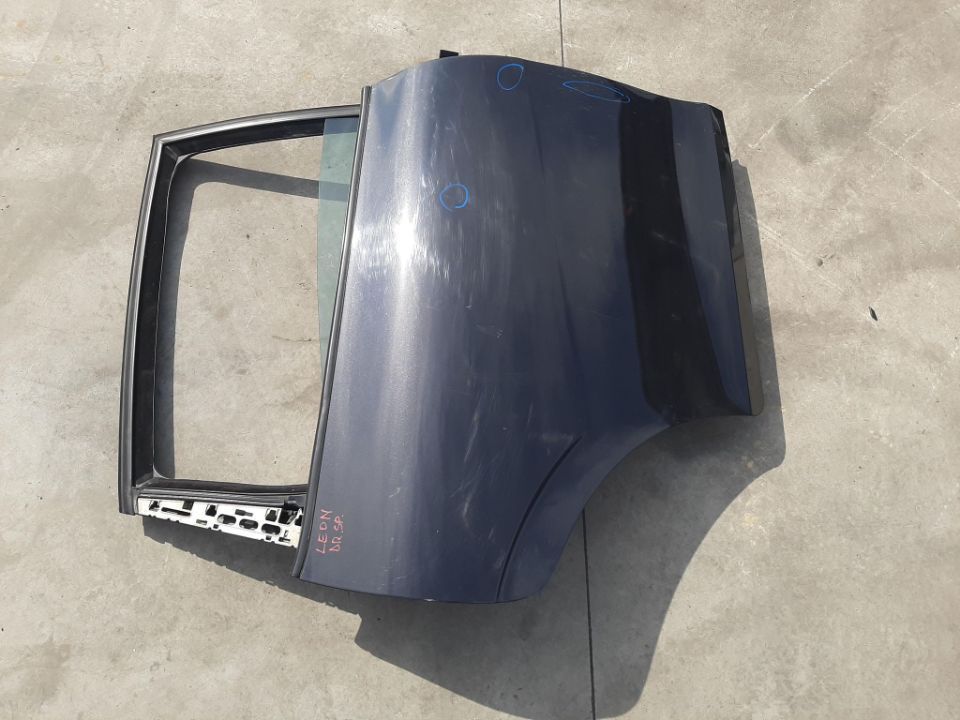 usa portiera stanga spate  seat leon 1p