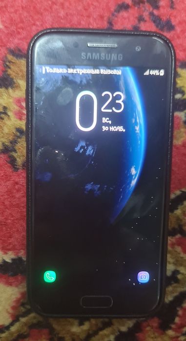 Samsung Galaxy A3 2017