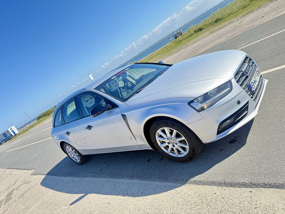 Audi A4B8.5 2014 2.0TDI 150CP
