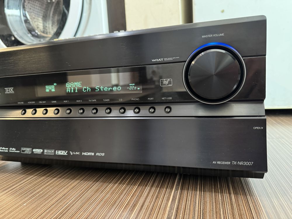 Като нов Onkyo TX-NR3007 25kg