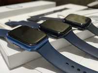3 ta Apple watch 7/45 La Vapshe zor narxga