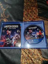 PS4 watch dogs legion Resistance Edition