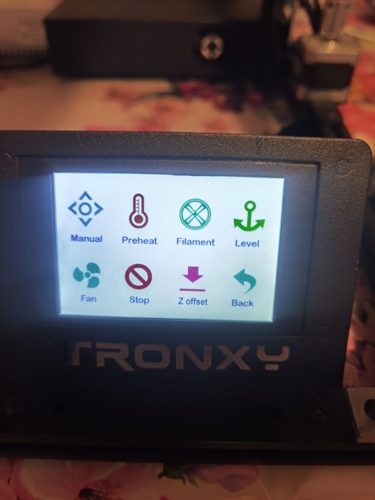 3Д Принтер TRONXY X5SA 400 PRO