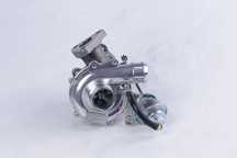 Turbocompresor / Turbina /  Turbosuflanta 2.5 DI-D MITSUBISHI