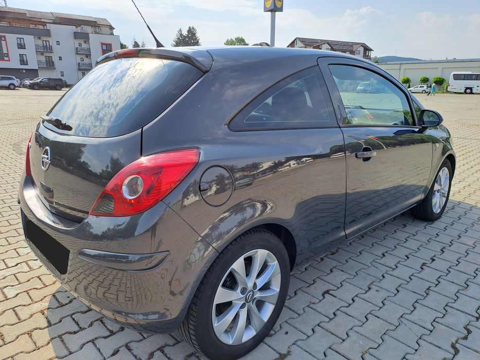 Opel Corsa D 1.4 Benzina + GPL